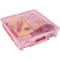 ArtBin® Super Satchel™ Blush Single Compartment Box